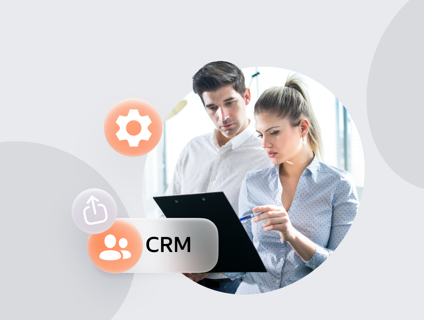 Как CRM-система помогает бизнесу в работе с клиентами